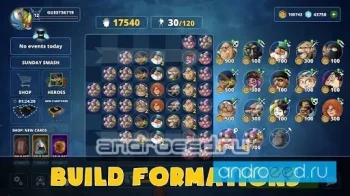 Mayhem Arena | Mass Idle Auto Battler RPG - скриншот 2