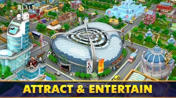 Mayor Match: Градостроительный симулятор и 3 в ряд - скриншот 4