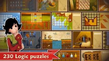 Mays Mysteries: The Secret of Dragonville - скриншот 1