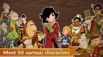 Mays Mysteries: The Secret of Dragonville - скриншот 5