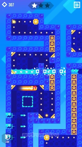 Maze Dash Rising - скриншот 4