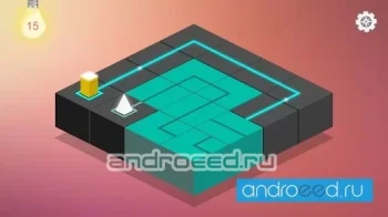 Maze Light - Power Line Puzzle - скриншот 3