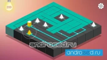 Maze Light - Power Line Puzzle - скриншот 2