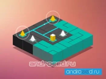 Maze Light - Power Line Puzzle - скриншот 1