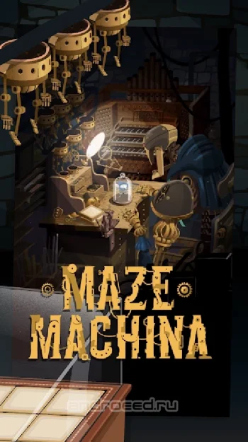 Maze Machina - скриншот 2
