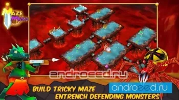 Maze Mash - скриншот 2