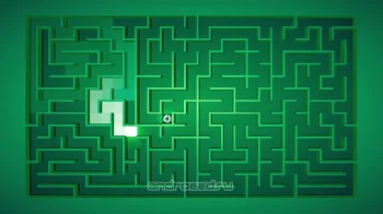 Maze: Path of light - скриншот 1