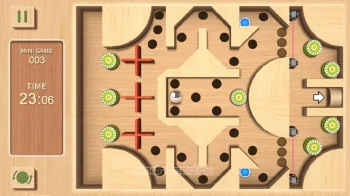 Maze Rolling Ball 3D - скриншот 3