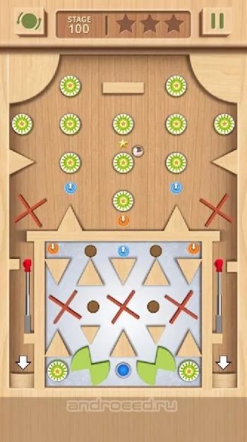 Maze Rolling Ball 3D - скриншот 4