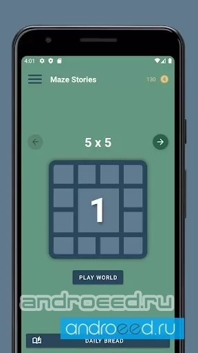 Maze Stories: Tiered Labyrinth - скриншот 5