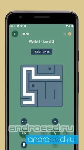 Maze Stories: Tiered Labyrinth - скриншот 3