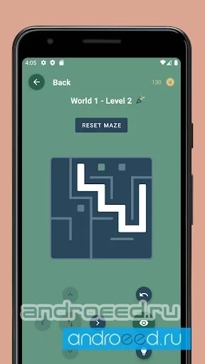 Maze Stories: Tiered Labyrinth - скриншот 2