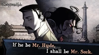 MazM: Jekyll and Hyde - скриншот 1