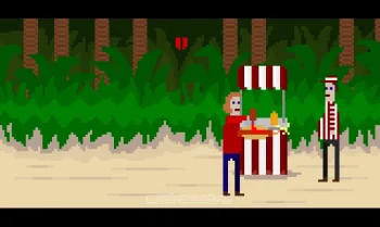 McPixel - скриншот 3