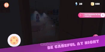 Me Inside: Horror Adventure - скриншот 1
