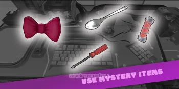 Me Inside: Horror Adventure - скриншот 2
