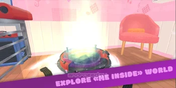 Me Inside: Horror Adventure - скриншот 3