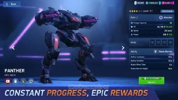 Mech Arena - скриншот 5