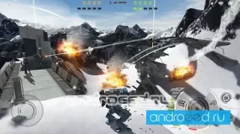 Mech Battle - скриншот 4