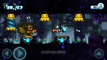Mechanic Escape - скриншот 1