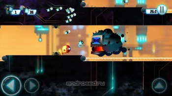 Mechanic Escape - скриншот 3