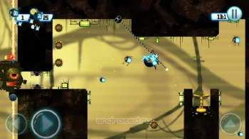 Mechanic Escape - скриншот 4