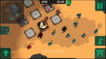 MechCom 2 - 3D RTS - скриншот 5