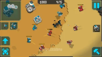 MechCom 3 - скриншот 4