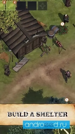 Medieval Castle Survival: Crafting and Building - скриншот 5