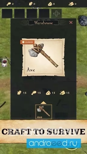 Medieval Castle Survival: Crafting and Building - скриншот 4