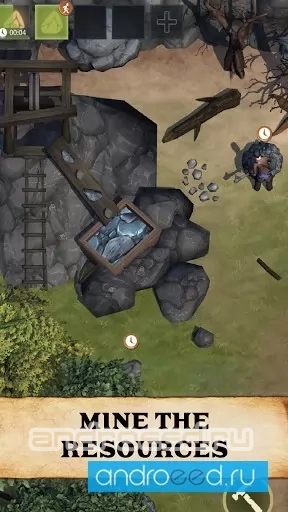 Medieval Castle Survival: Crafting and Building - скриншот 3