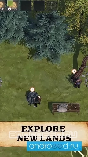 Medieval Castle Survival: Crafting and Building - скриншот 1