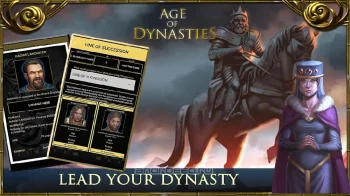 Medieval Dynasty: Game of Kings - скриншот 2