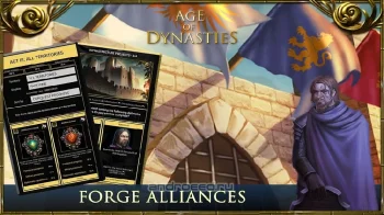 Medieval Dynasty: Game of Kings - скриншот 3