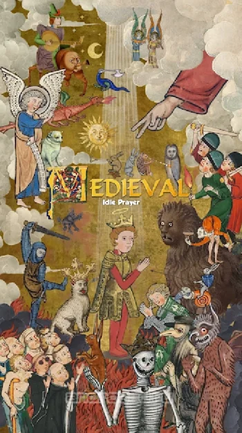 Medieval - Idle Prayer - скриншот 1