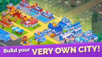 Mega Farm - Idle Clicker - скриншот 1