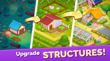 Mega Farm - Idle Clicker - скриншот 4