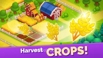 Mega Farm - Idle Clicker - скриншот 5