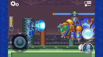 MEGA MAN X - скриншот 1
