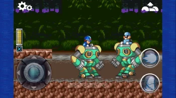 MEGA MAN X - скриншот 2