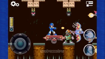 MEGA MAN X - скриншот 3
