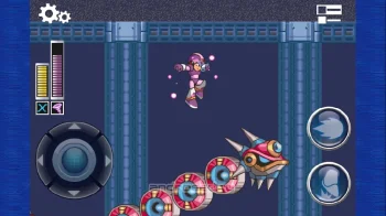 MEGA MAN X - скриншот 4