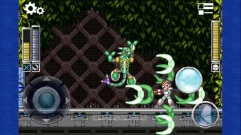 MEGA MAN X - скриншот 5