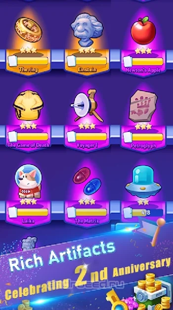 Mega Tower - игра защиты башни - скриншот 5