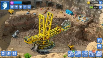 Megapolis Строительство Города - скриншот 1