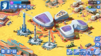Megapolis Строительство Города - скриншот 3