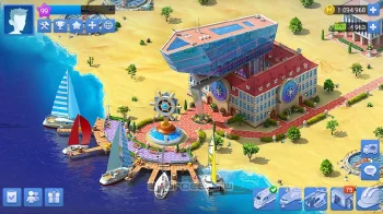 Megapolis Строительство Города - скриншот 4