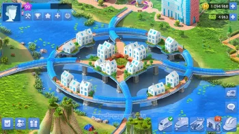 Megapolis Строительство Города - скриншот 5