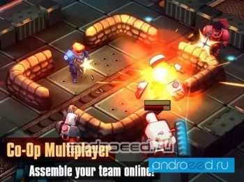 Meltdown Premium - скриншот 1