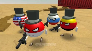 Memes Wars multiplayer sandbox - скриншот 1
